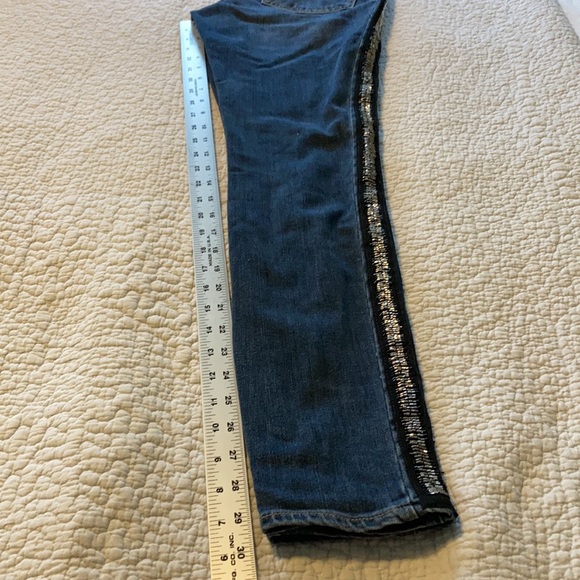 Gap Beaded Legging Jeans - Picture 5 of 9